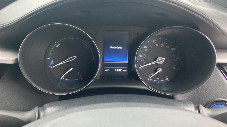 Toyota C-HR 1.8 Hybrid Icon 5dr CVT Hybrid Hatchback